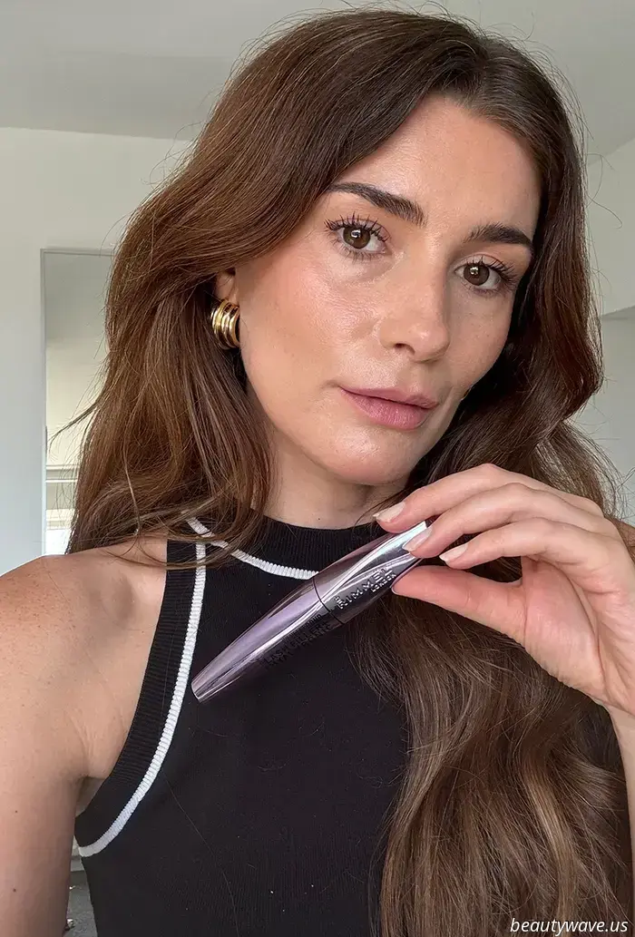 Believe me, this £12 mascara is the closest alternative to a lash lift.