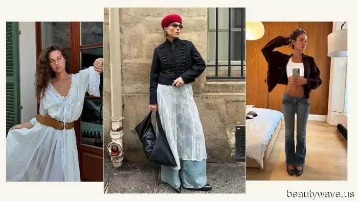 From Low-Rise Bootcut Jeans to Napoleon Jackets: 7 Trends Set to Return in 2026