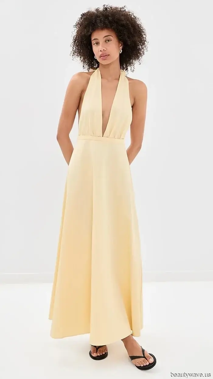 39 Beautiful Summer Dresses and Sandals Priced Under $250 Are Available Here