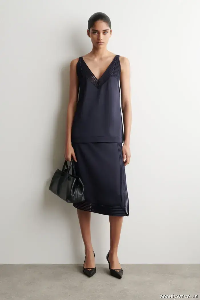 Mia madre millenaria e io non siamo d'accordo su molto, ma entrambe amiamo questi nuovi stili di Zara, Mango e COS.
