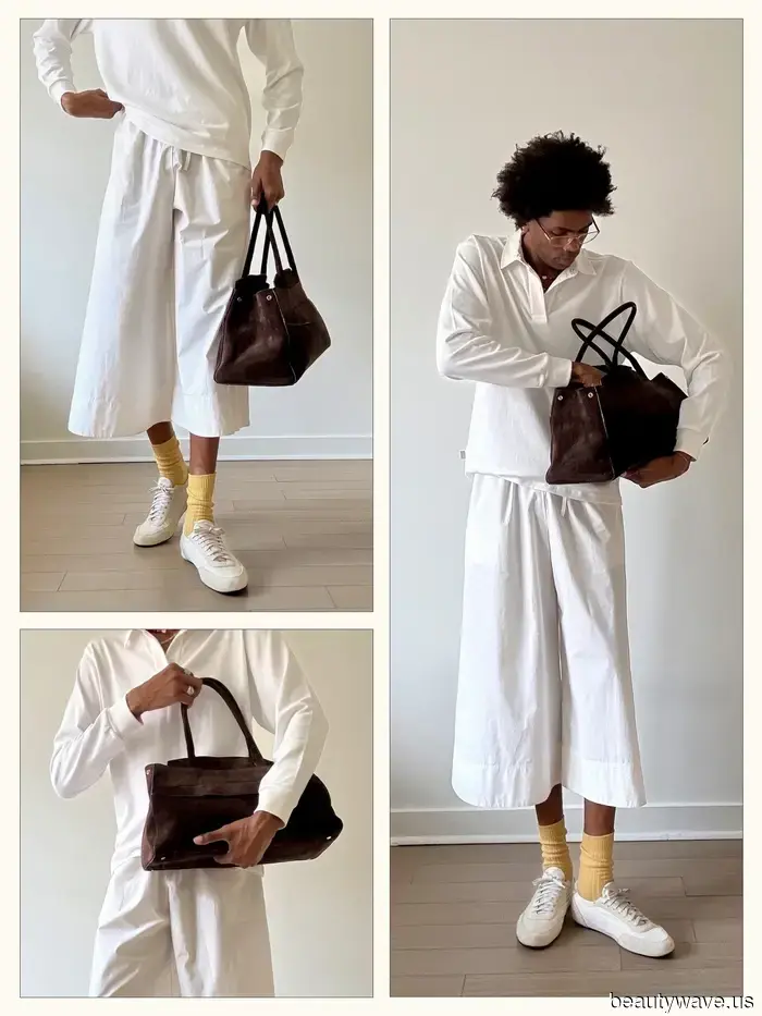 Ich bin ein in NYC ansässiger Vater, der immer in Bewegung ist&mdash;so habe ich meine Alltagskleidung neu definiert.