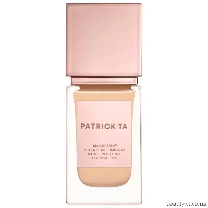 I believed I understood what "lit from within" skin appeared to be—until I tested this new silky foundation.