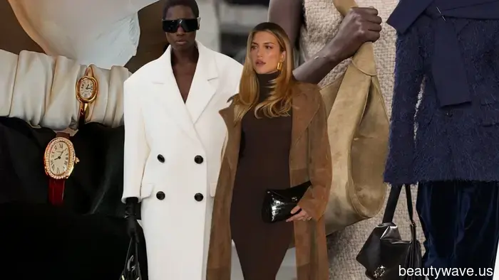 From New Status Indicators to "Styling Privilege," This Is the Definition of Luxury for Autumn 2025.
