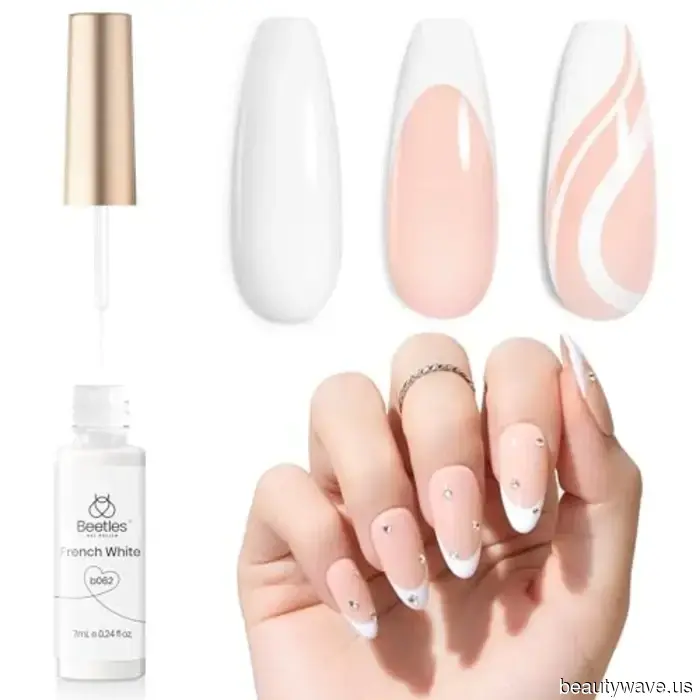 Not every manicure and pedicure color combination works well together, but these five stylish pairings do.
