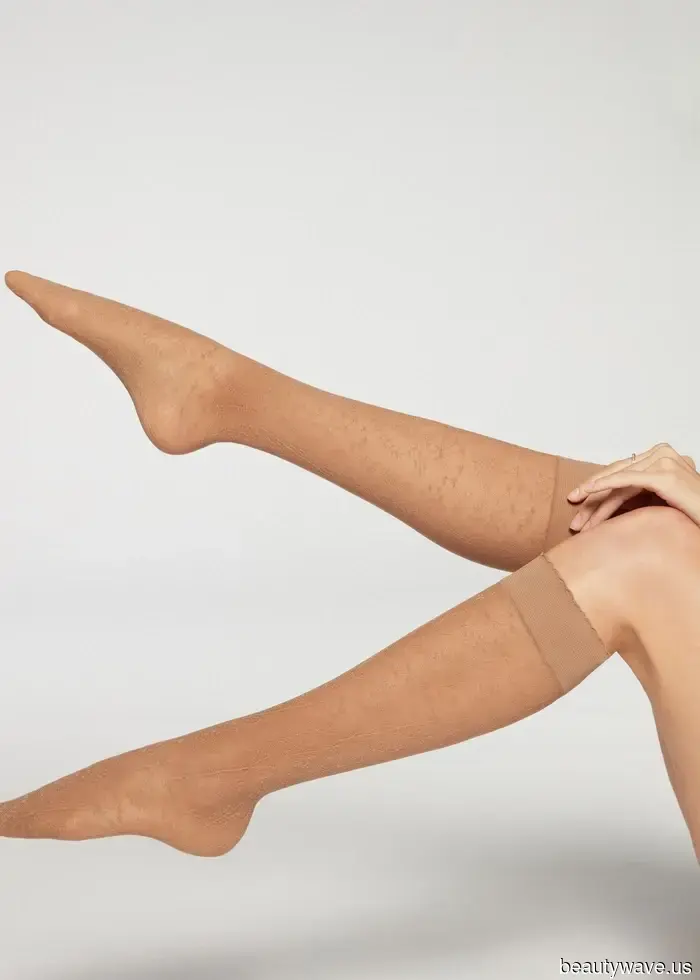 FYI: Dies ist das Accessoire unter 40 Dollar, das jeder in diesem Herbst zu kurzen Kleidern tragen wird.