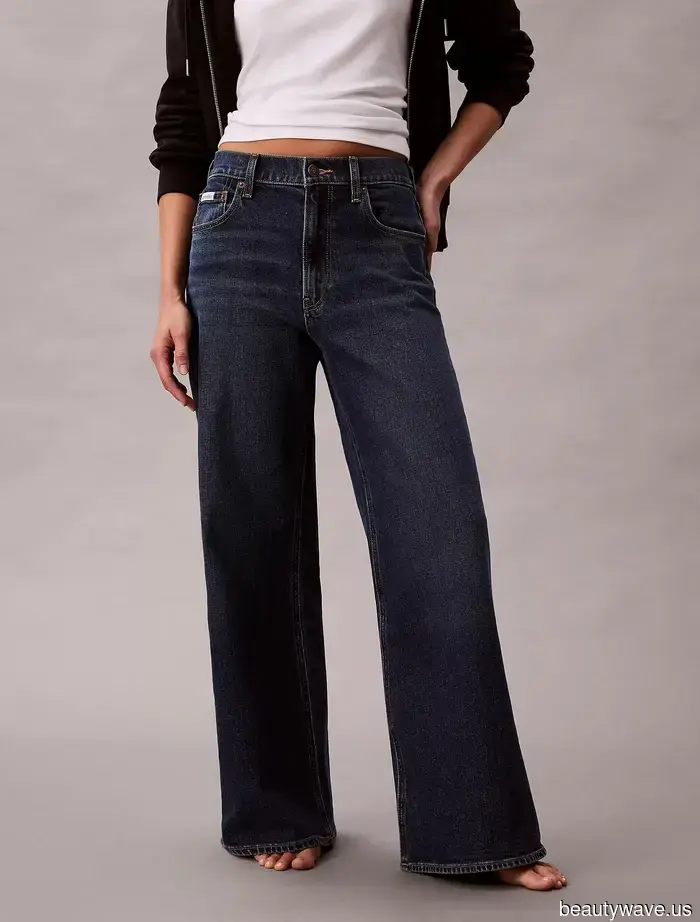Ich besitze 17 Paar gerade Jeans&mdash;das sind die 5 Styles, für die ich sie vor dem Herbst eintausche.