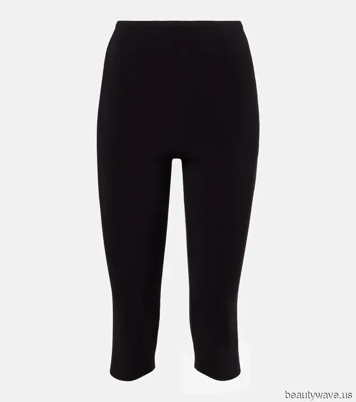 Es ist wahr: Leggings können schick aussehen, *wenn* Sie sie mit diesen 6 eleganten Frühlingstrends tragen.