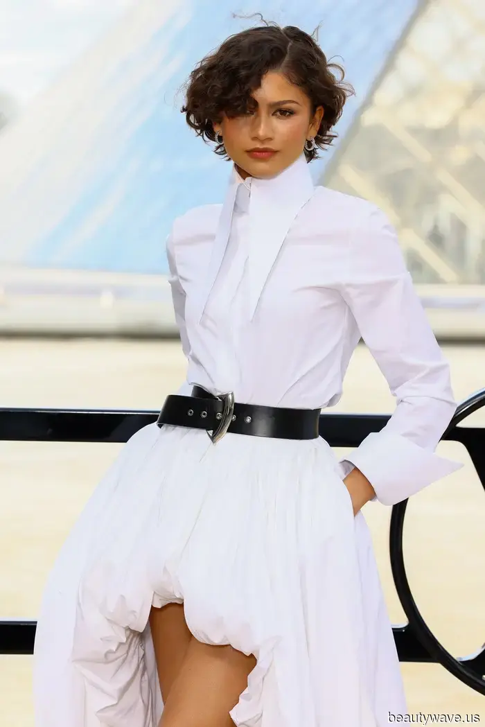 Although we weren’t present at Zendaya’s wedding, these bridal-inspired outfits make us feel as if we joined the celebration.