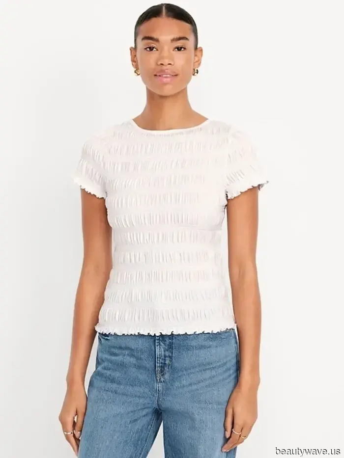 A mis amigos y a mí nos encanta Old Navy&mdash;16 ofertas anticipadas de Black Friday que envié de inmediato al grupo de chat