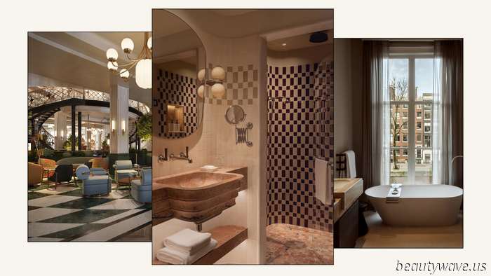 A Tranquil Spa, Art Deco Accommodations, and Exquisite Dining Options—Here Are the Latest Hotels You Should Be Aware Of.