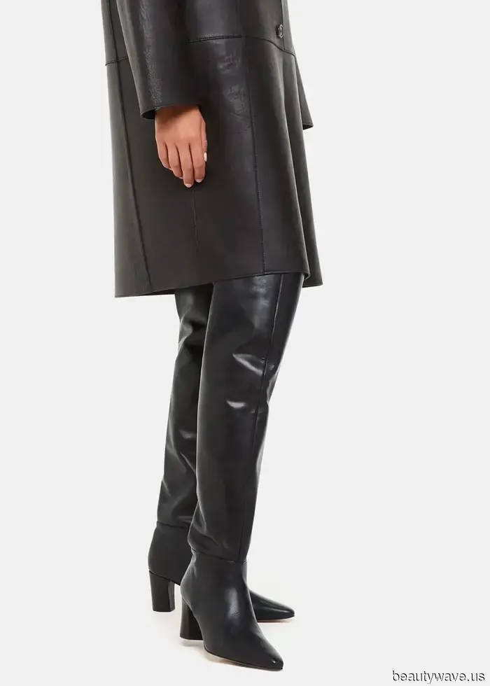 Apologies, Trainers—These 9 Stylish Boot Trends Will Be My Go-To Choices for the Time Being.