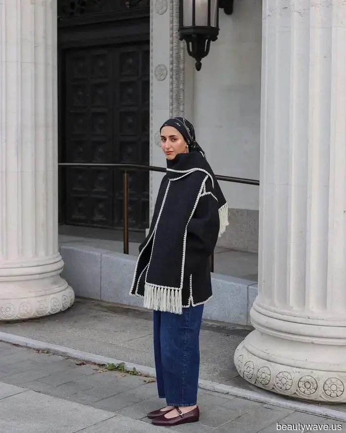 Wenn schlichte Eleganz gerade dein Stil ist, möchtest du wahrscheinlich diese 7 einfachen Winteroutfits ausprobieren.