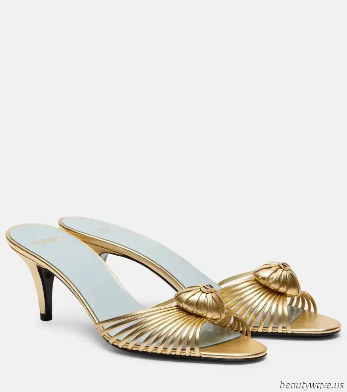 Die Week Fashion People haben flache Schuhe offiziell gegen diesen ultreschicken Schuhstil ausgetauscht