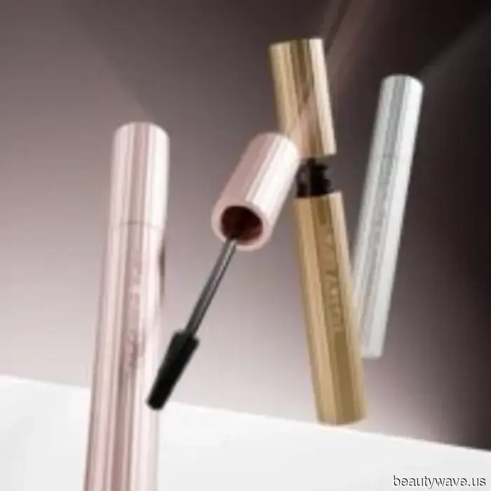 To My Skin Thermo Mascara: three colors for the perfect look