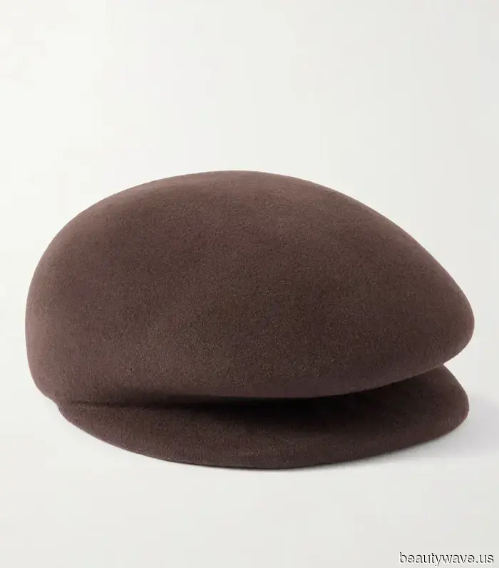 Apologies, Beanies—This Hat Trend Endorsed by J.Lo Is Dominating the Remaining Season.