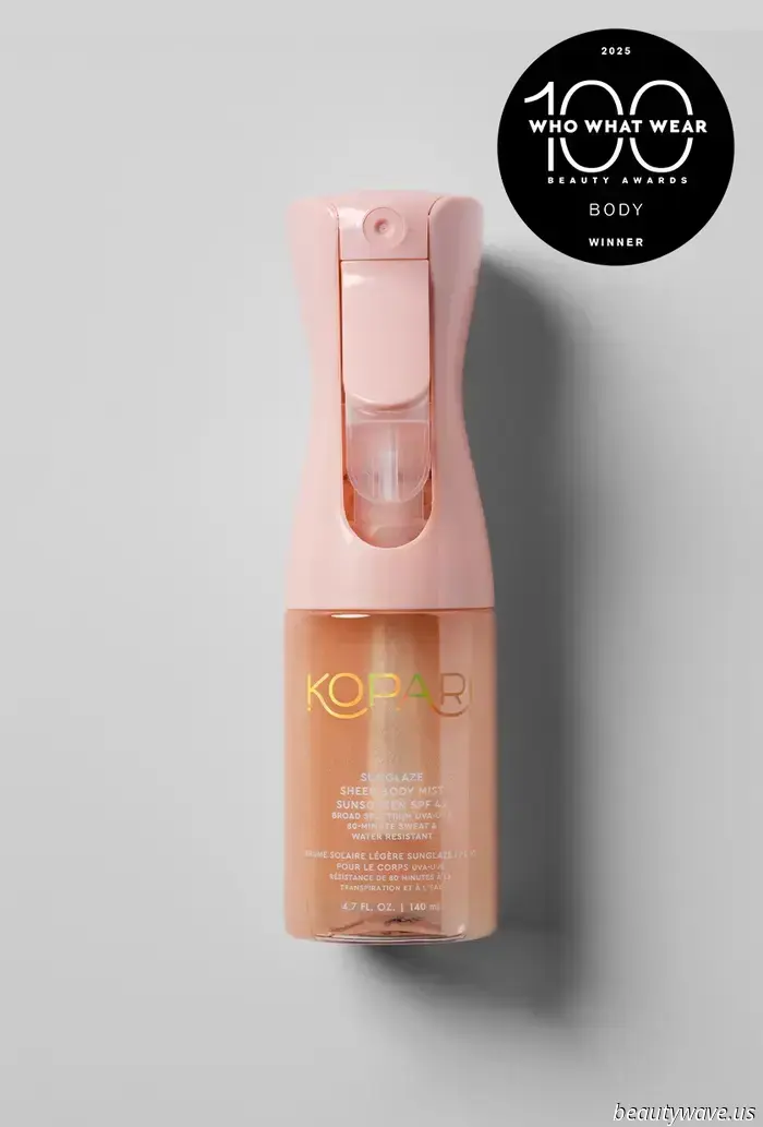 The Top Bodycare Products of 2025