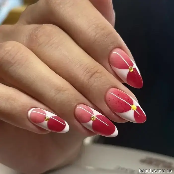 Oh, They’re Totally Back—17 Beautiful Nail Designs That Make This "Old-Fashioned" Mani Feel So 2025