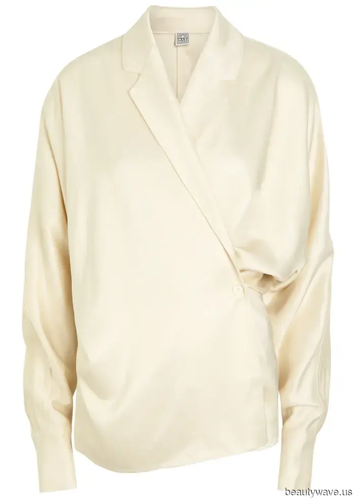 21 Bluse Incredibilmente Belle Che Elevano Subito Il Tuo Guardaroba Autunnale