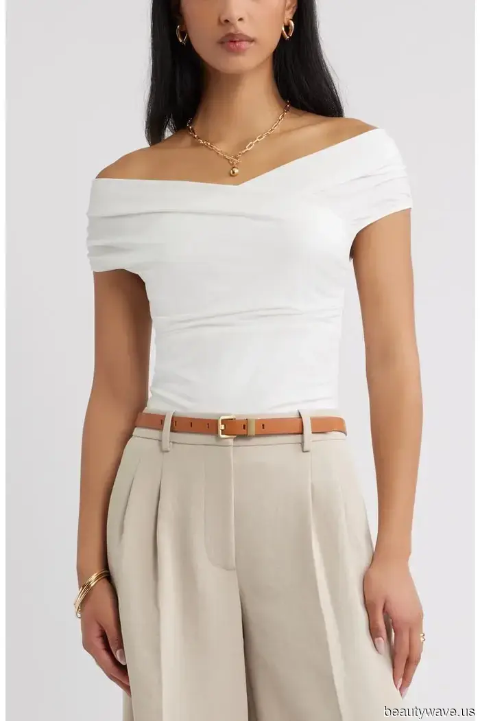 Mi mejor amiga y mi mamá compran mucho en Nordstrom y odian devolver&mdash;Estos son los 8 artículos elegantes que no…