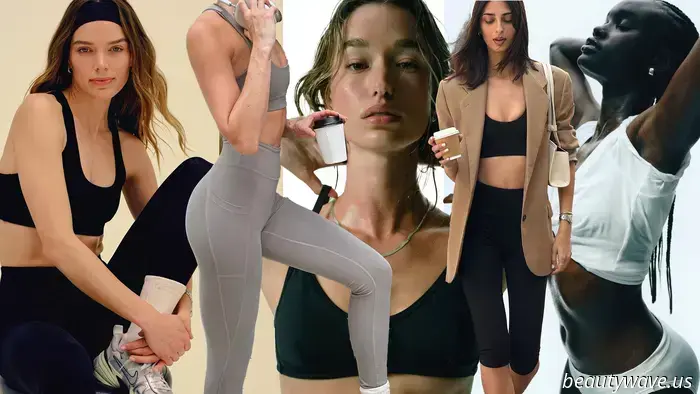 Abbiamo chiesto, loro hanno risposto: è davvero necessario sostituire i miei leggings e reggiseni sportivi con quelli atossici?