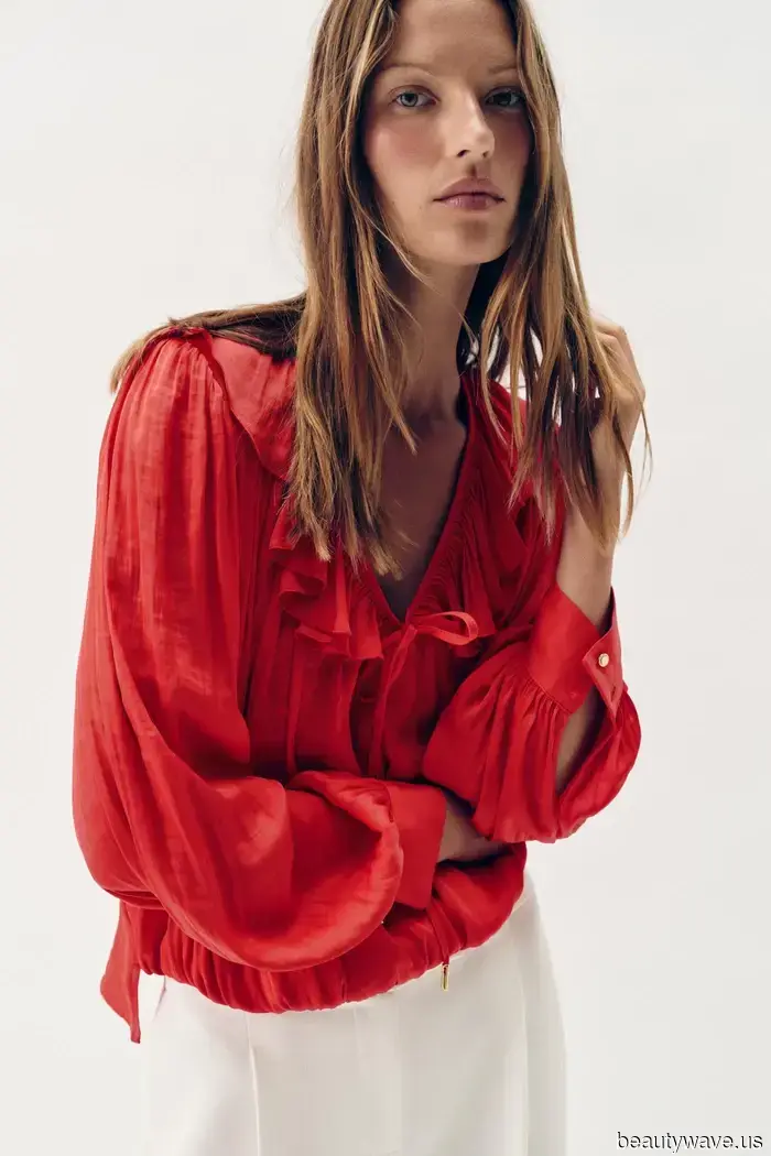 5 стильных летних блузок, которые вы можете купить в H&M, Zara и M&S прямо сейчас
