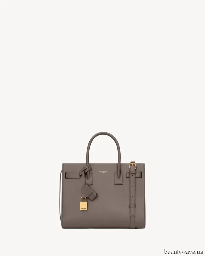 So che hai un gusto classico se stai portando questa borsa senza tempo.