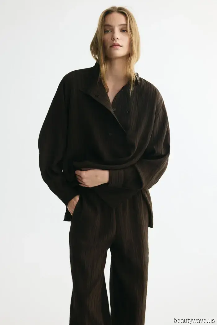 H&M Has Already Shifted to Autumn Style, and So Have I—17 Luxurious-Looking Items That Won't Stick Around.