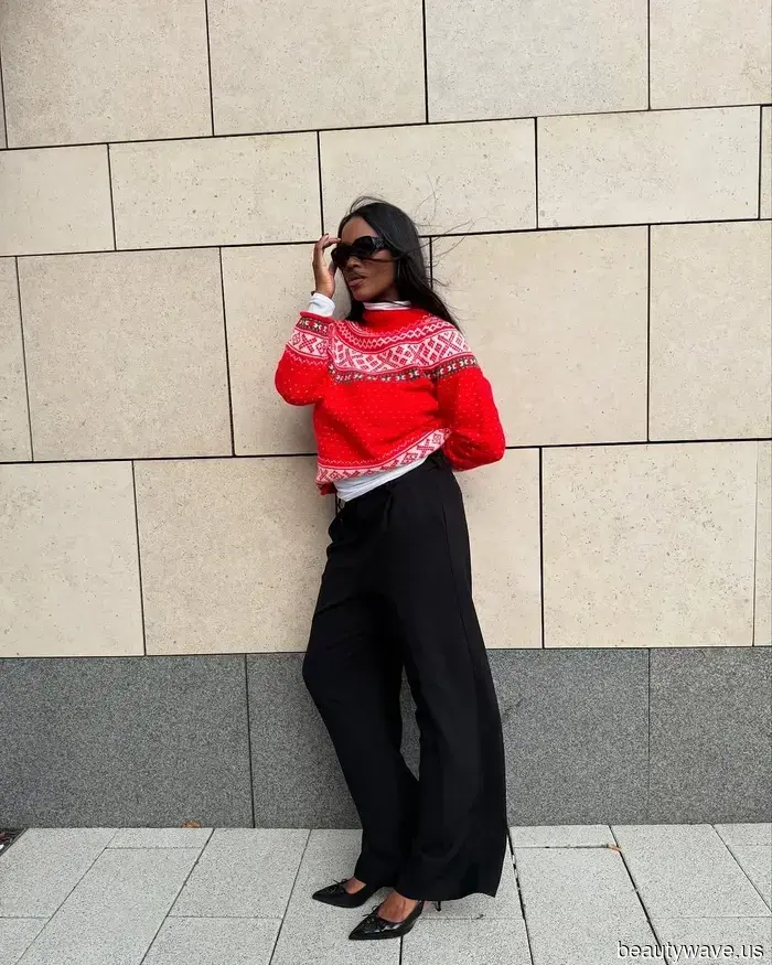 5 combinaciones de atuendos festivos que todas las chicas geniales llevarán este mes