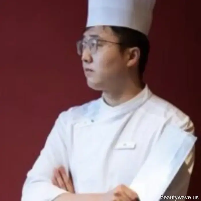From Beijing to Vladivostok: the Lotus Room restaurant introduces the new chef Tian Yan.