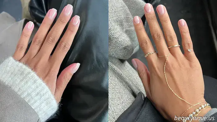 Да, "Bubble Bunny" — официально самое стильное сочетание OPI за все времена