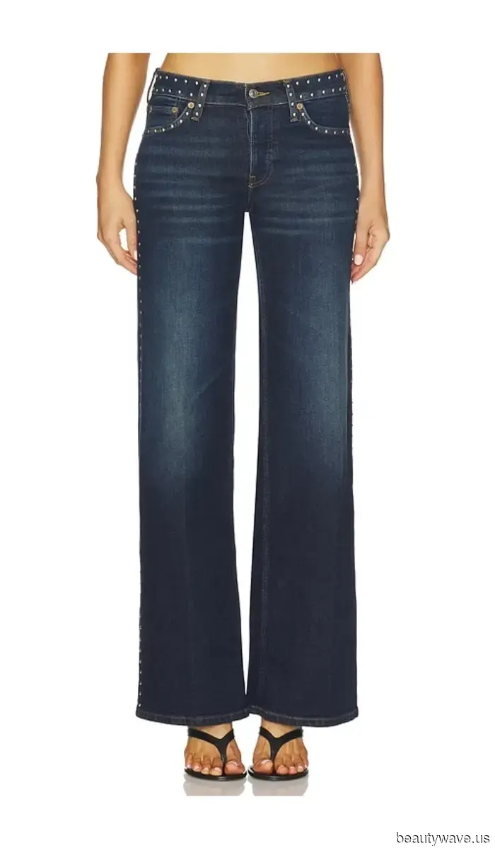 If you team your flared jeans with any of these 6 items, I appreciate your fashion sense.