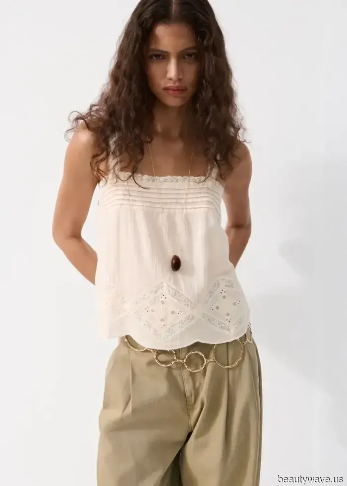 Me quedé sin aliento&mdash;H&M, COS y Mango acaban de lanzar las compras de primavera que parecen más caras.