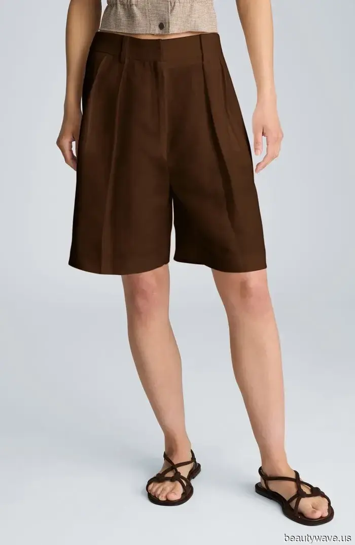 30 Pairs of Shorts Under $100 That Will Elevate Your Outfits' Look