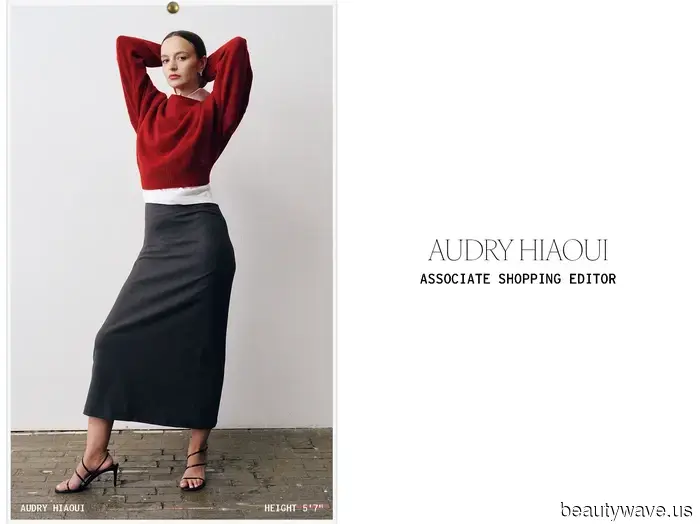 Not Mini, Not Maxi—This Is the Chic Skirt Trend Dominating Every Fashion Capital.