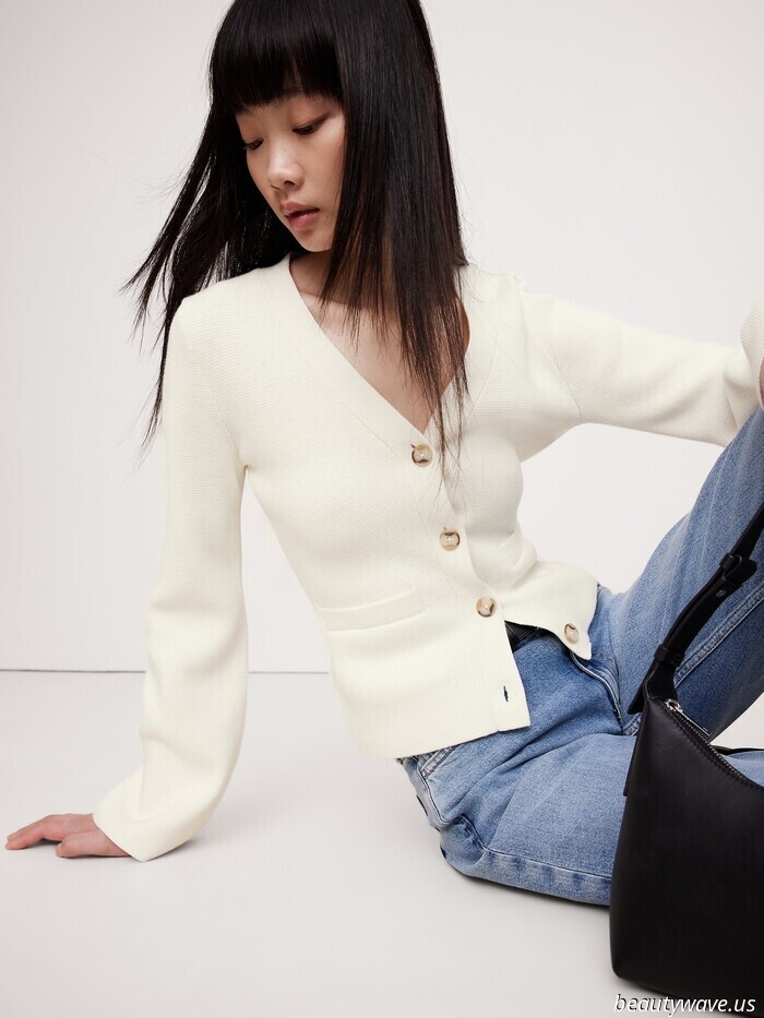 Whenever I put on a cardigan that has a fitted waist, I receive a lot of compliments—here are 13 that everyone should be familiar with.