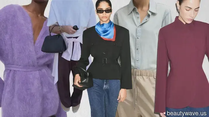 As a fashion enthusiast, here are the pieces I’m eager to wear from Aligne, Tibi, Vince, COS, and Soft Goat.