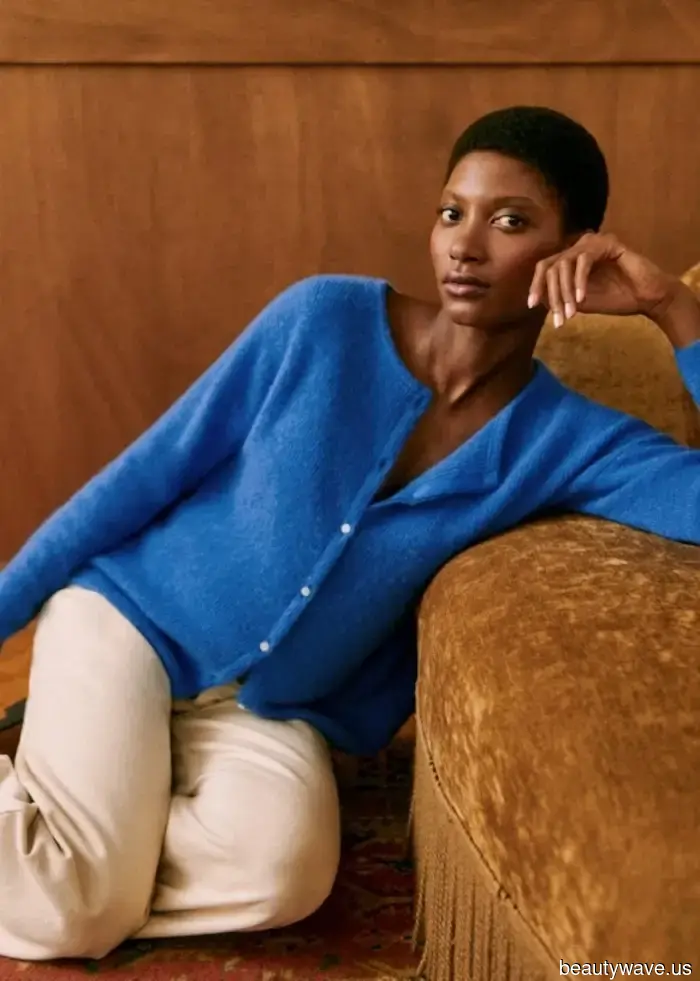 Не хочу хвастаться, но каждый раз, когда я ношу этот кардиган с джинсами, все всегда делают мне комплименты.