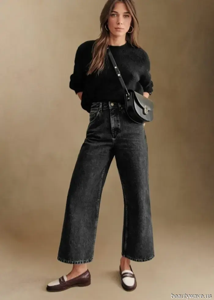 It's Official—These 5 Summer Shoes Are Perfectly Paired With Cropped Jeans.
