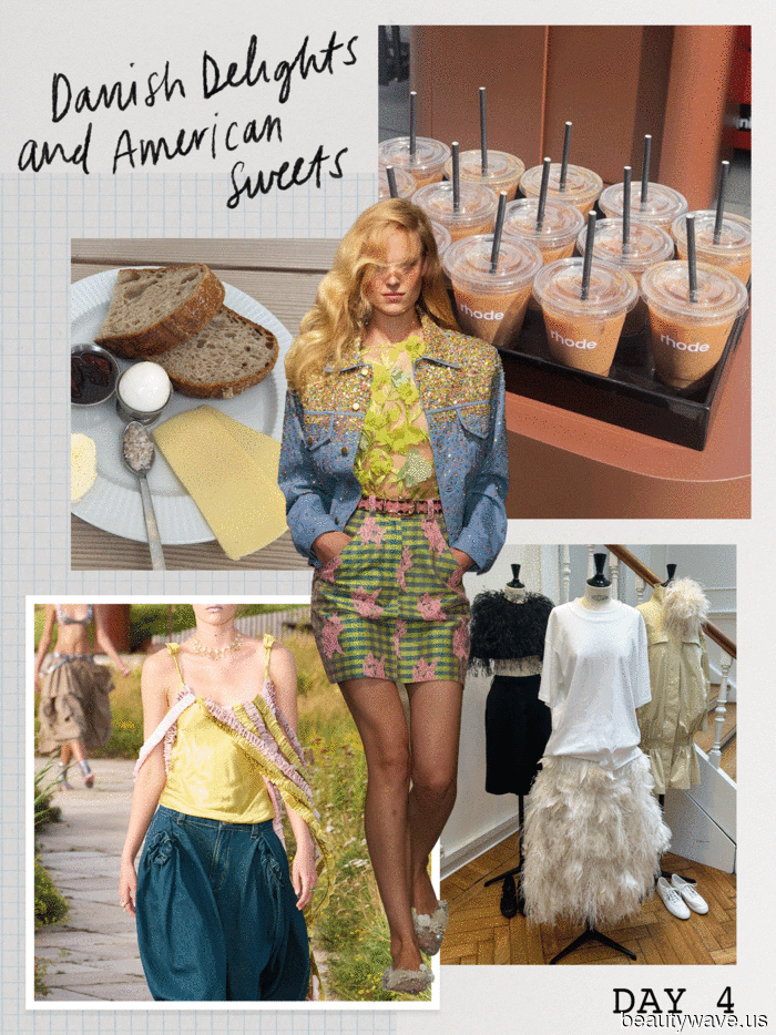 The Locations, Individuals, and Elements That Shaped the Style Set's Copenhagen Fashion Week