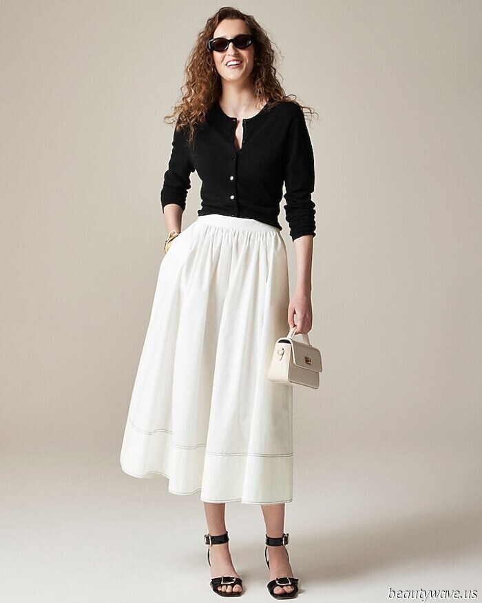 Attention: J.Crew's sale is offering 50% off on thousands of styles—I've narrowed it down to the 33 most stylish items that are definitely worth adding to...