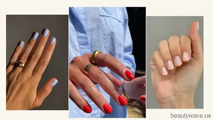 I've conducted the research—these are the seven most stylish nail trends for summer.