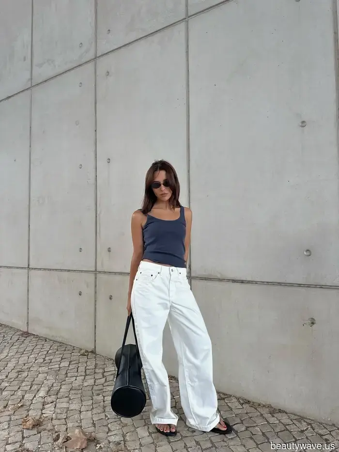 Preparati per l'ondata di caldo! 5 outfit estivi facili che richiedono poco sforzo e hanno un grande impatto