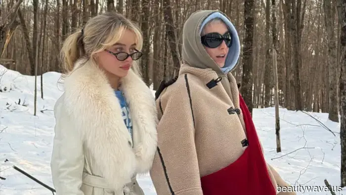 Brr&hellip; Es ist kalt draußen! 17 schicke Wintergarderoben-Essentials, die für Schnee geeignet sind