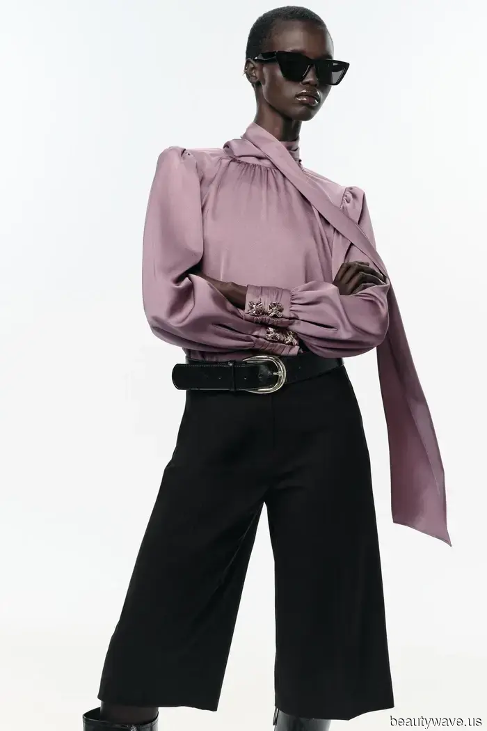 Zara hat gesprochen: Diese 7 trendigen Farben sind der Schlüssel, um in diesem Winter teuer auszusehen.