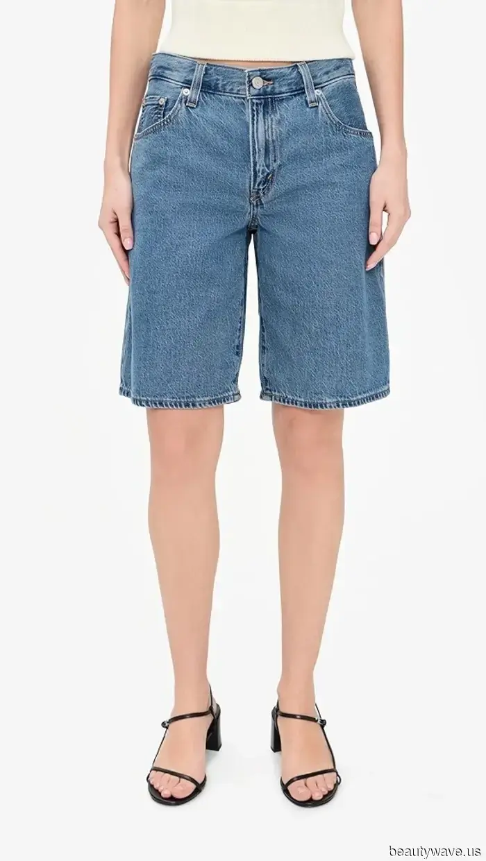 7 Tendencias de Pantalones Cortos de Verano que de Repente Están en el Radar de Todas las Personas de Moda