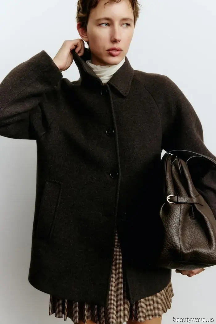 H&M is already embracing autumn, and I am too—these 6 items won't stick around for long.