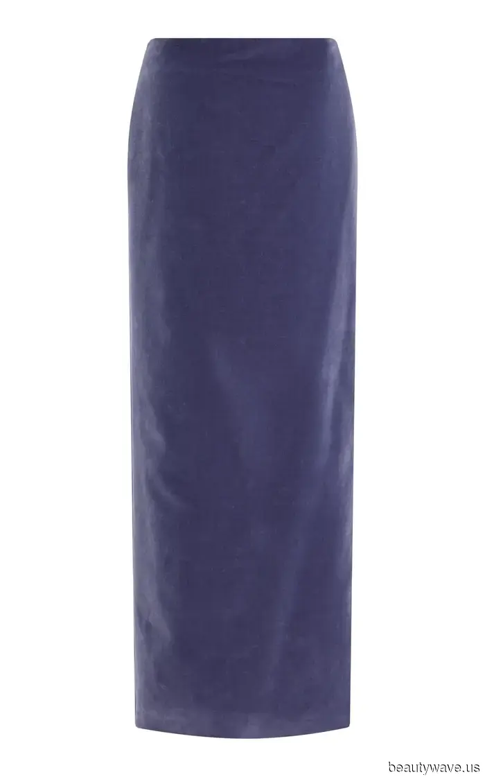 Sorry, Pants—This winter, donning skirts like these, these, and these will get you the most praise.