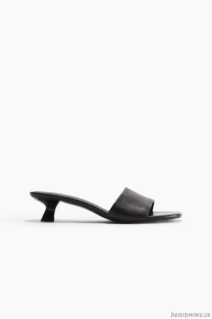 Die Week Fashion People haben flache Schuhe offiziell gegen diesen ultreschicken Schuhstil ausgetauscht