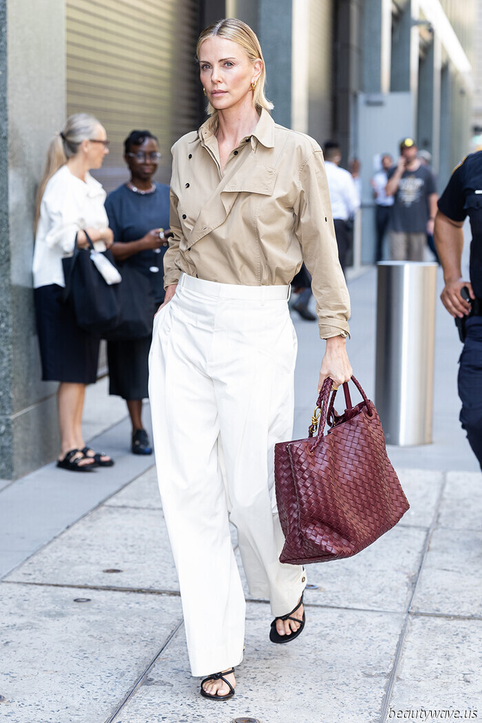 Pantaloni skinny bianchi sono datati-Questa è la tendenza elegante acquirenti esperti indossano invece