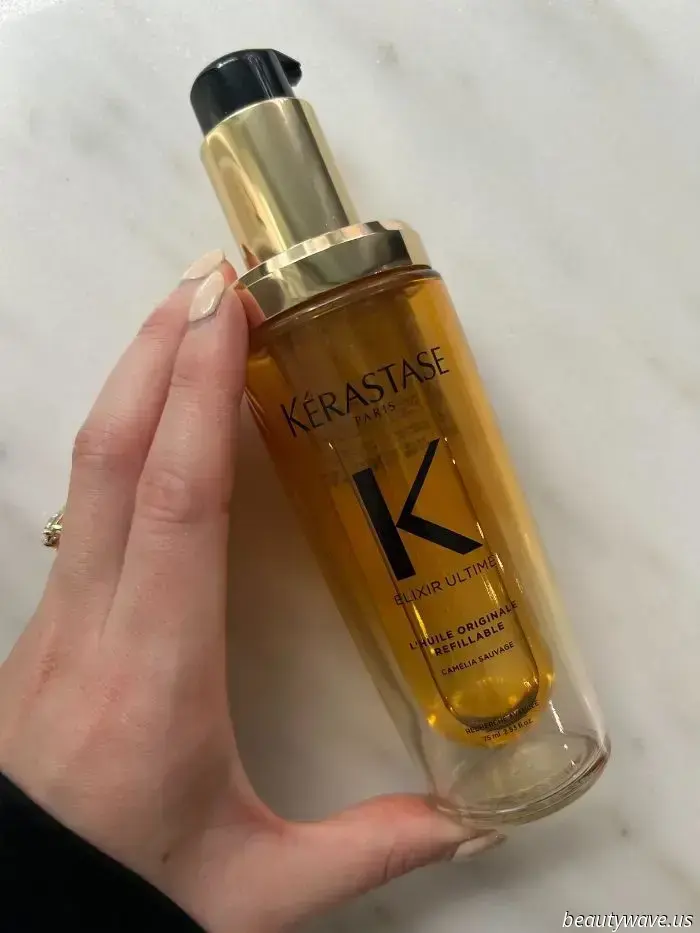 Fragen Sie irgendeinen Beauty-Redakteur, und er wird Ihnen sagen, dass dieses Produkt der Rolls-Royce der Haarpflege ist.